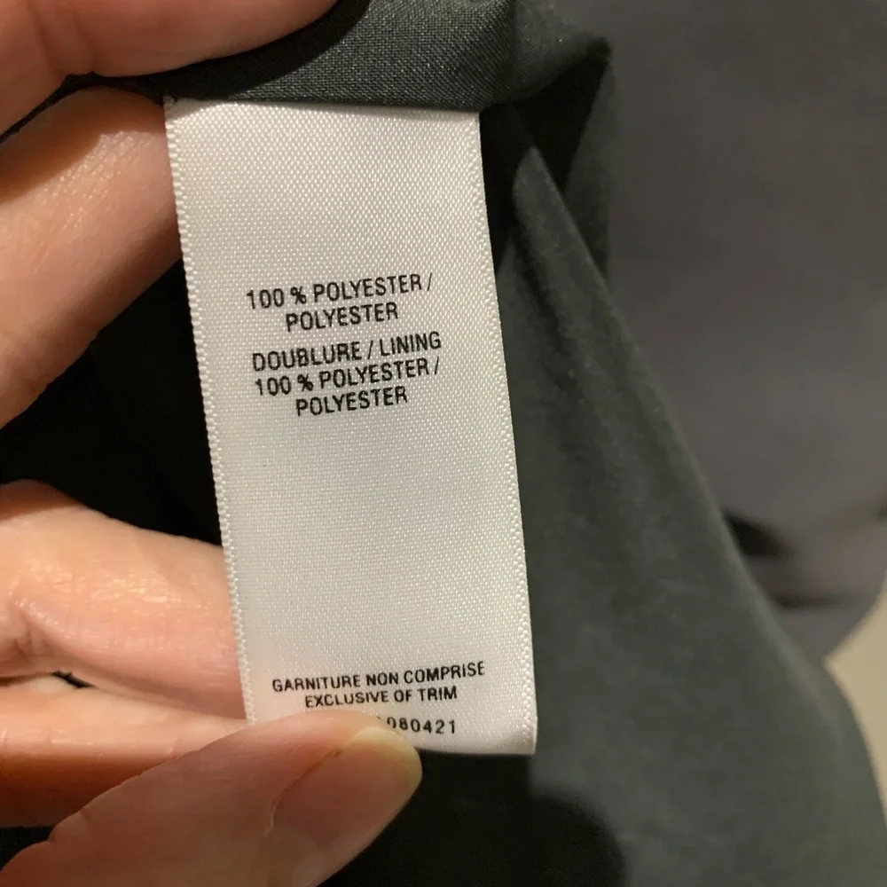 Jacob Sheer Sequinned Front Shift Dress - Picture 4 of 5